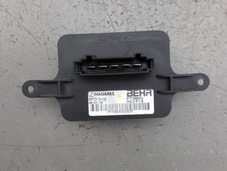 MODULE DE CHAUFFAGE PEUGEOT 3008