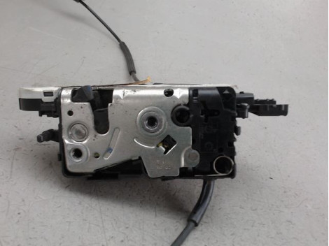 SYSTEME CONDAMNATION AVANT GAUCHE CITROEN C4