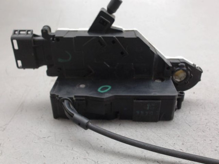 SYSTEME CONDAMNATION AVANT GAUCHE CITROEN C4