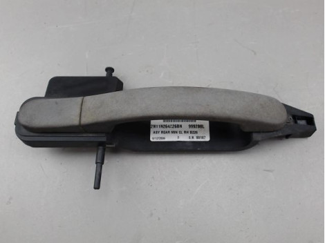 POIGNEE EXTERIEURE PORTE ARRIERE DROIT FORD FUSION