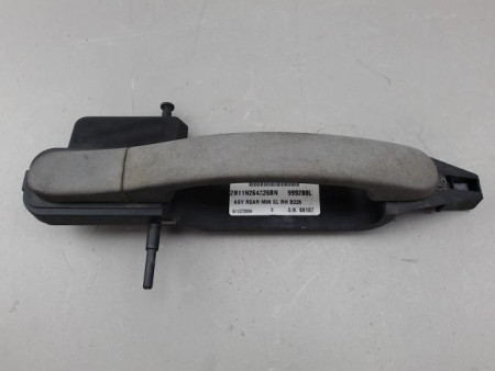 POIGNEE EXTERIEURE PORTE ARRIERE DROIT FORD FUSION