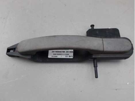 POIGNEE EXTERIEURE PORTE ARRIERE GAUCHE FORD FUSION