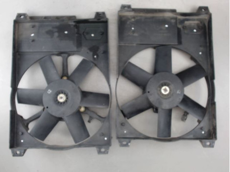 MOTEUR VENTILATEUR RADIATEUR FIAT DUCATO