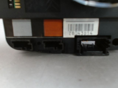 BLOC COMMODOS PEUGEOT 208