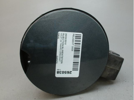 VOLET DE TRAPPE CARBURANT PEUGEOT 3008