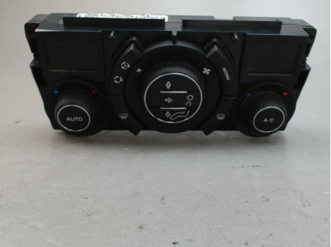 COMMANDE DE CHAUFFAGE PEUGEOT 3008