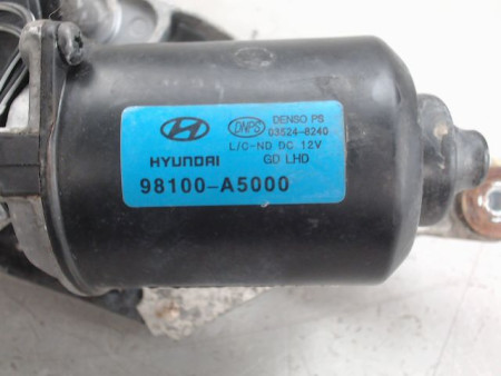 MECANISME ESSUIE-GLACE AVANT HYUNDAI I30