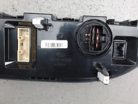 COMMANDE DE CHAUFFAGE KIA RIO