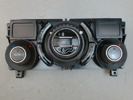 COMMANDE DE CHAUFFAGE CITROEN C3