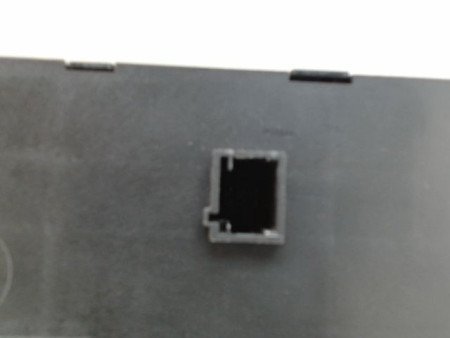 COMMANDE DE CHAUFFAGE CITROEN C3
