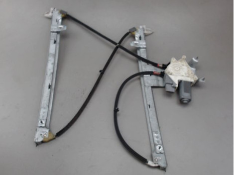 MECANISME LEVE-GLACE AVANT GAUCHE CITROEN XSARA