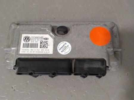 CALCULATEUR MOTEUR VOLKSWAGEN GOLF