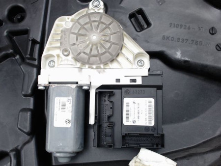 MECANISME LEVE-GLACE AVANT GAUCHE VOLKSWAGEN GOLF