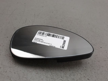 GLACE RETROVISEUR EXT D CITROEN C4
