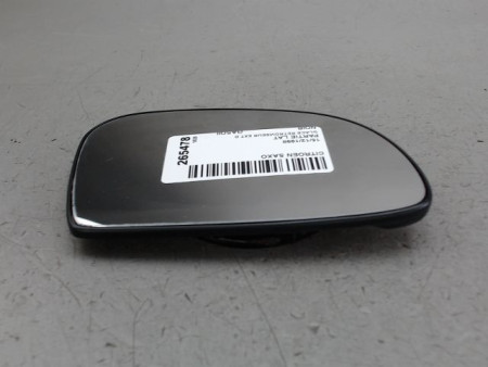 GLACE RETROVISEUR EXT D CITROEN SAXO