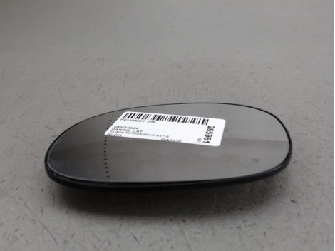 GLACE RETROVISEUR EXT G PEUGEOT 206