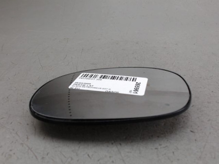 GLACE RETROVISEUR EXT G PEUGEOT 206