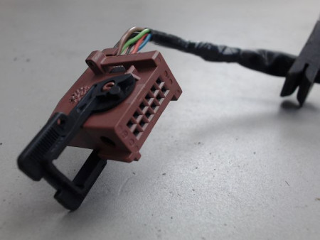 RETROVISEUR EXTERIEUR ELECTRIQUE DROIT PEUGEOT 407