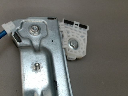 MECANISME LEVE-GLACE AVANT GAUCHE CITROEN C3