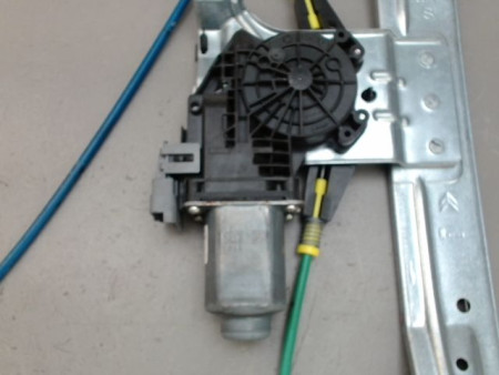 MECANISME LEVE-GLACE AVANT GAUCHE CITROEN C3