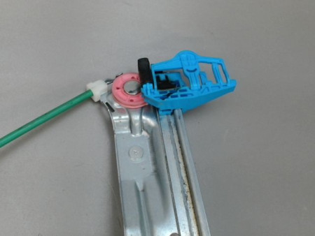 MECANISME LEVE-GLACE AVANT GAUCHE CITROEN C3