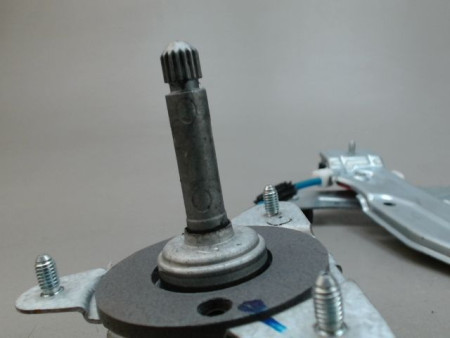 MECANISME LEVE-GLACE ARRIERE DROIT CITROEN C3