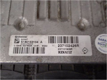 CALCULATEUR MOTEUR RENAULT MEGANE III PH2 ESTATE 12-14
