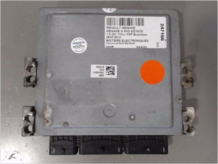 CALCULATEUR MOTEUR RENAULT MEGANE III PH2 ESTATE 12-14