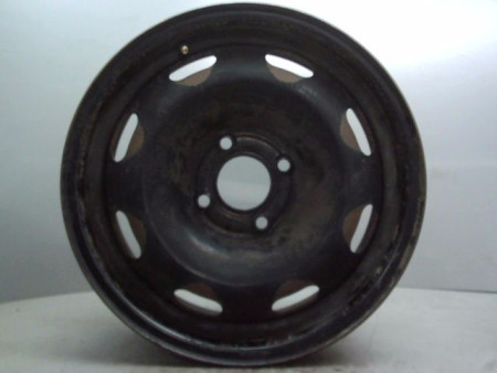 JANTE TOLE PEUGEOT 207