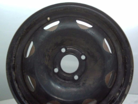JANTE TOLE PEUGEOT 207