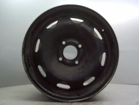 JANTE TOLE PEUGEOT 207