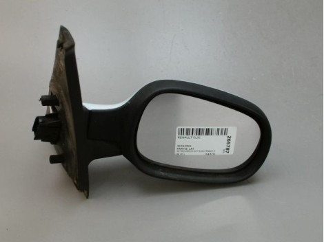 RETROVISEUR EXTERIEUR ELECTRIQUE DROIT RENAULT CLIO