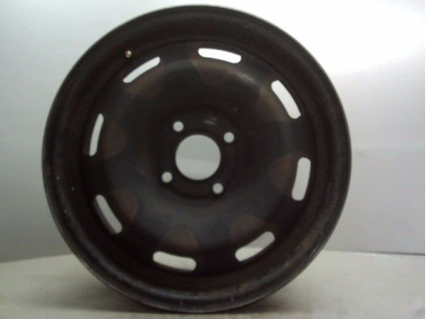 JANTE TOLE PEUGEOT 207