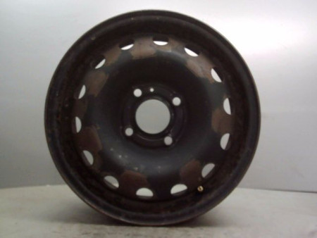 JANTE TOLE PEUGEOT 206