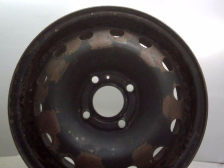 JANTE TOLE PEUGEOT 206
