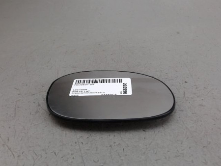 GLACE RETROVISEUR EXT D PEUGEOT 206