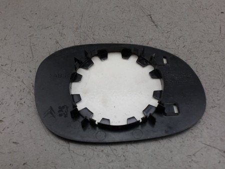GLACE RETROVISEUR EXT G PEUGEOT 206