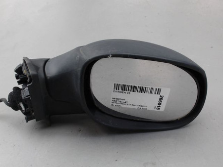 RETROVISEUR EXTERIEUR ELECTRIQUE DROIT CITROEN C3