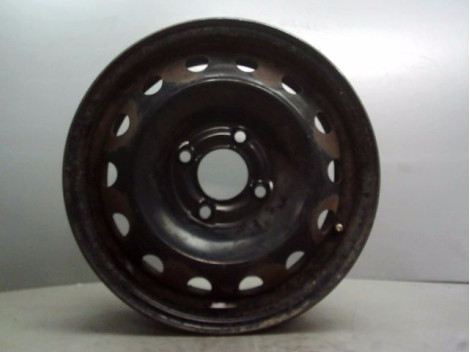 JANTE TOLE PEUGEOT 206