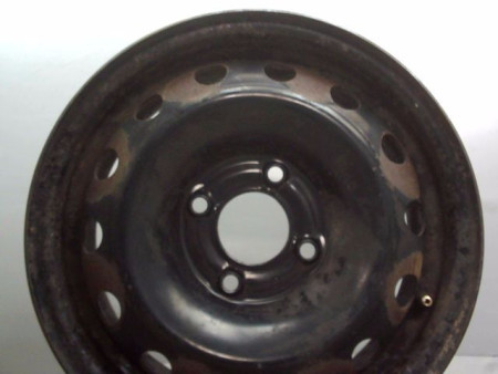 JANTE TOLE PEUGEOT 206