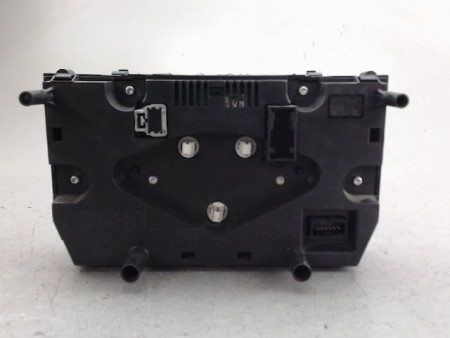 COMMANDE DE CHAUFFAGE PEUGEOT 206