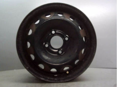 JANTE TOLE PEUGEOT 206