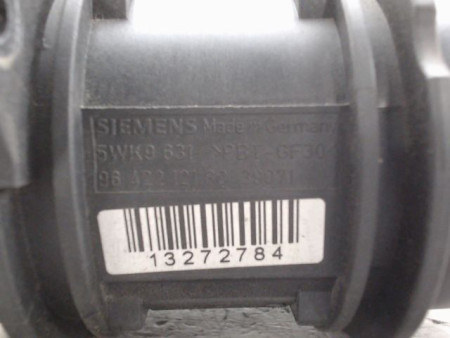 DEBITMETRE AIR PEUGEOT 206