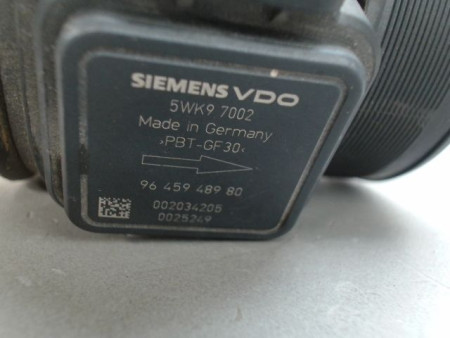 DEBITMETRE AIR FORD FOCUS