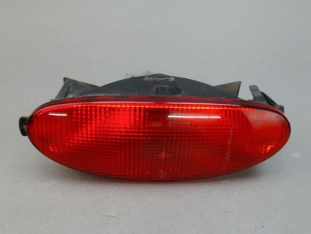 FEU BROUILLARD CENTRAL ARRIERE PEUGEOT 206