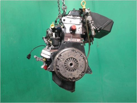 MOTEUR DIESEL VOLKSWAGEN POLO III 94-99 1.9 SDI