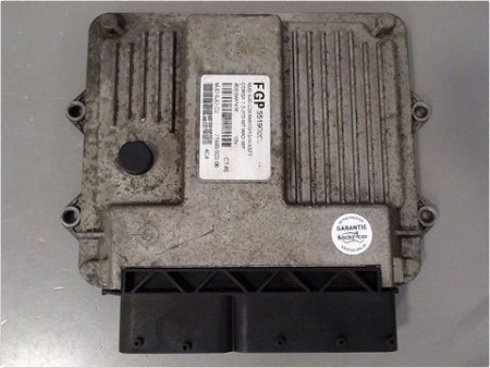 CALCULATEUR MOTEUR OPEL CORSA (C) 03-06