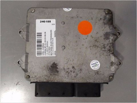 CALCULATEUR MOTEUR OPEL CORSA (C) 03-06