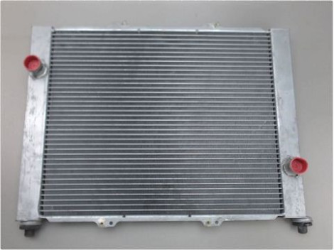 RADIATEUR / CONDENSEUR CLIM RENAULT CLIO