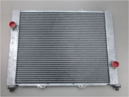 RADIATEUR / CONDENSEUR CLIM RENAULT CLIO